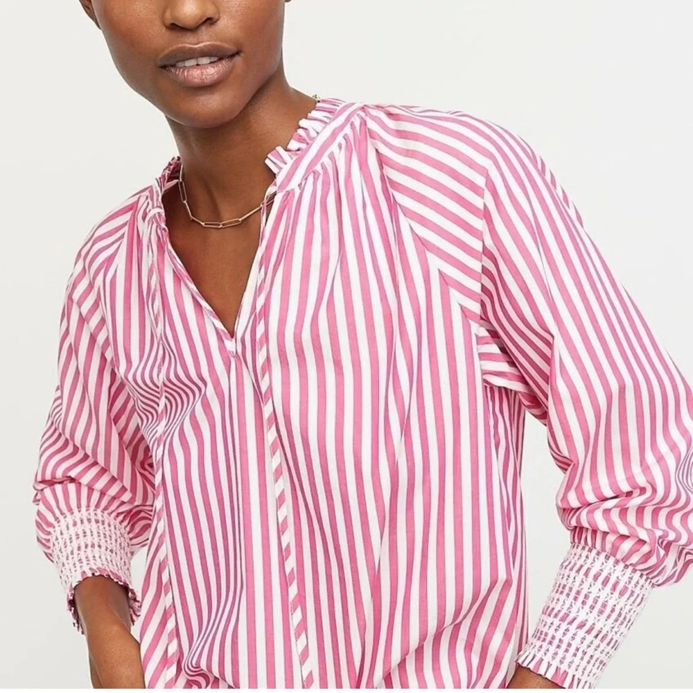 J. Crew this stripey